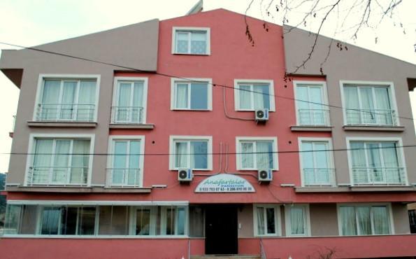 Anafartalar Pansiyon Çanakkale Extérieur photo